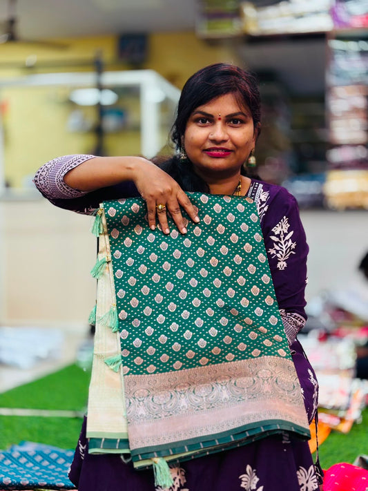 Budget Pattu Sarees