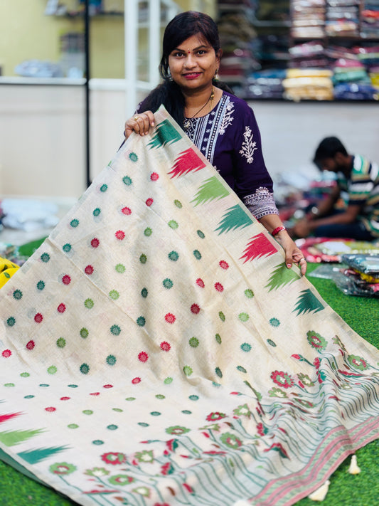 Jamdani Sarees