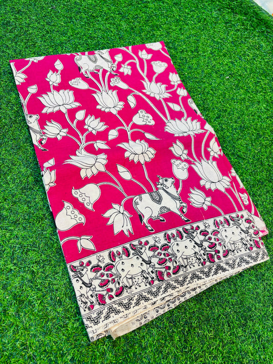 KALAMKARI COTTONS MELA