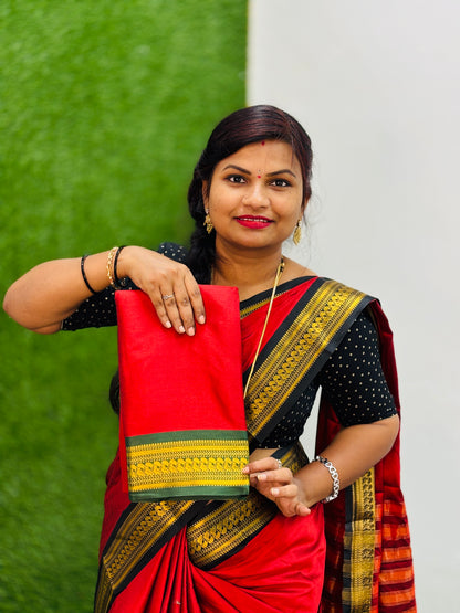 Gadwal Cotton Sarees