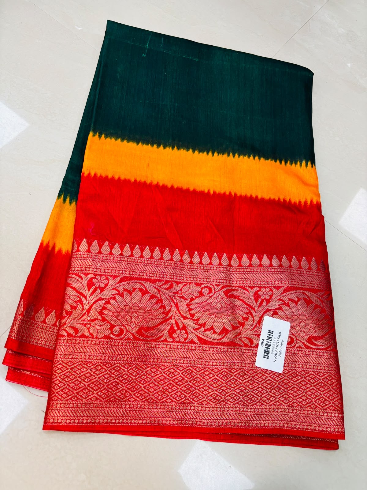 Ashadam Sale 2026 Sarees