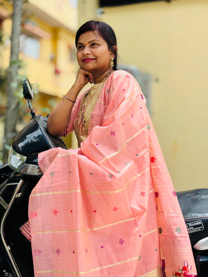 Lenin Jamdani Dresses