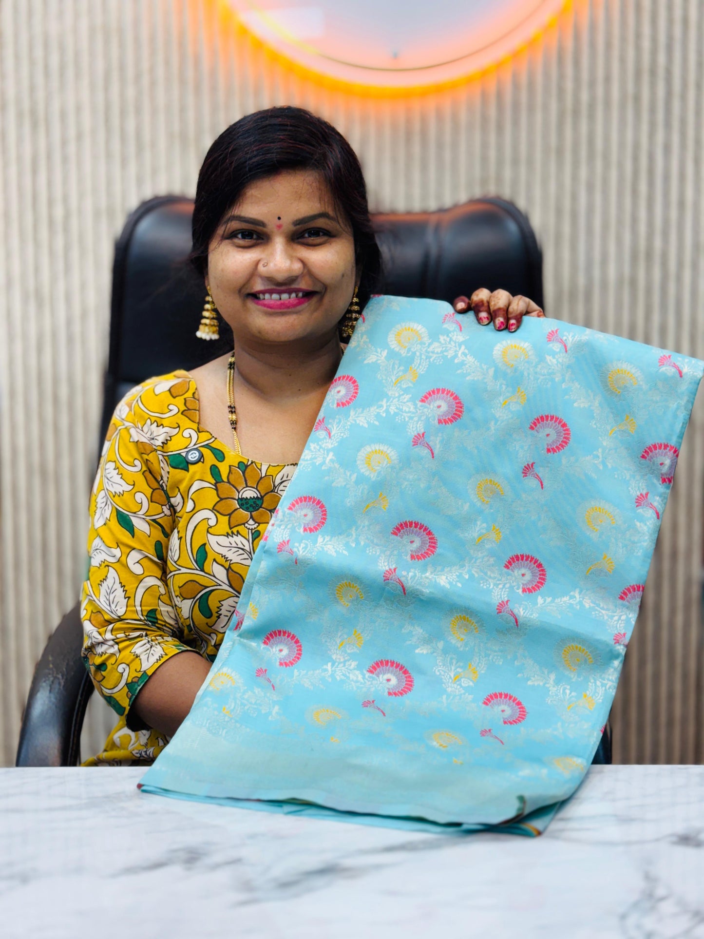 Jamdani Pattu Sarees 63
