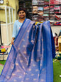 Semi Kanchi Pattu Sarees
