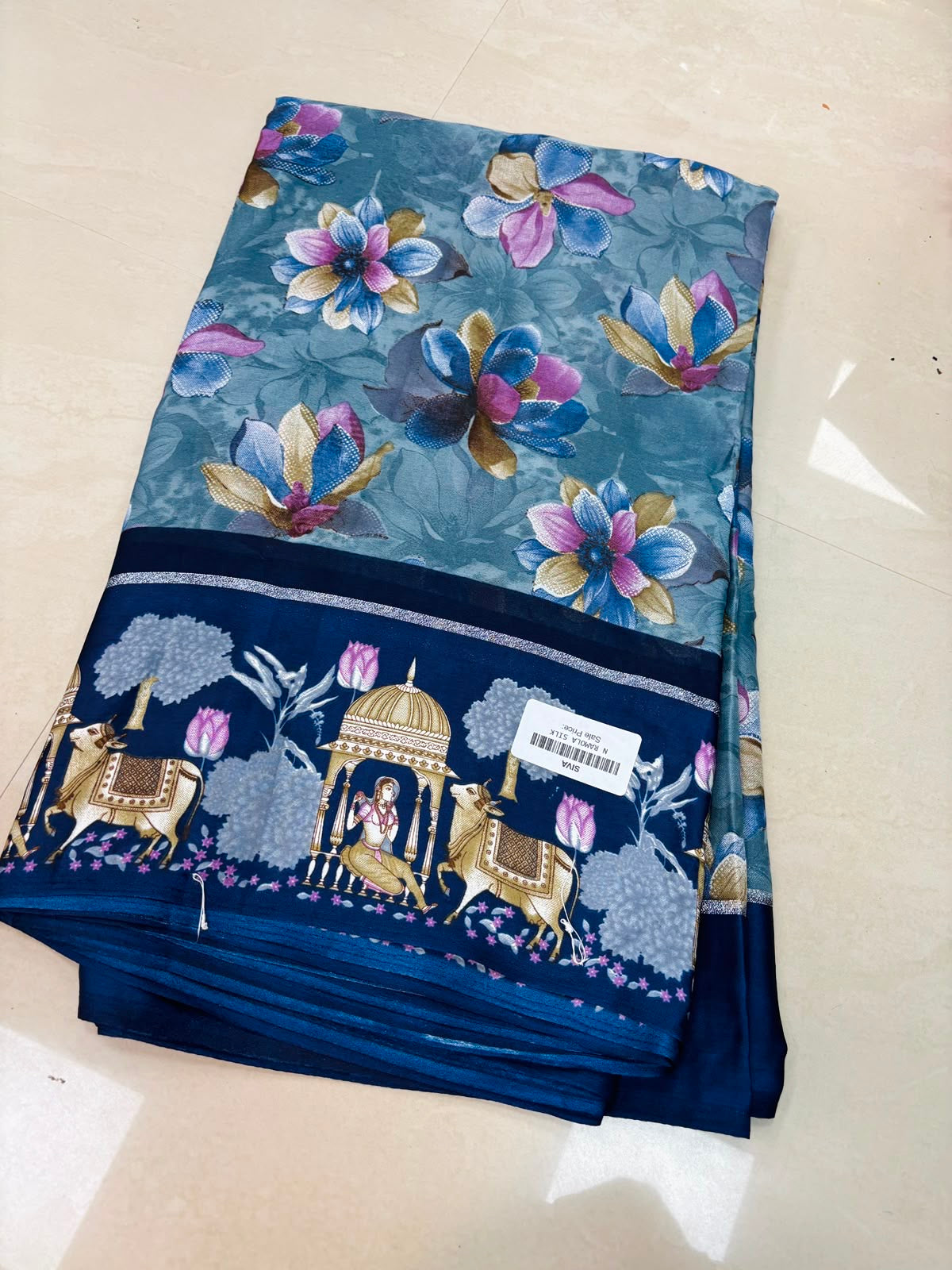 Ashadam Sale 2026 Sarees