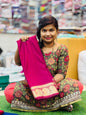 Semi Mysore georgette