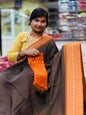 Kanchi silk sarees