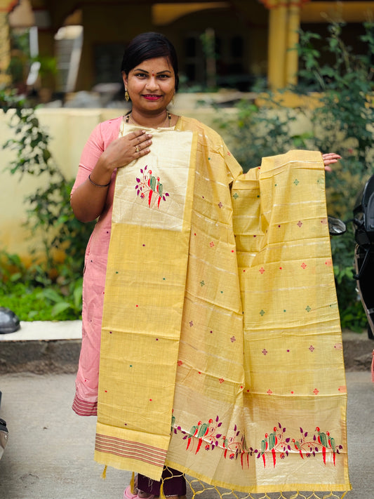 Lenin Jamdani Dresses