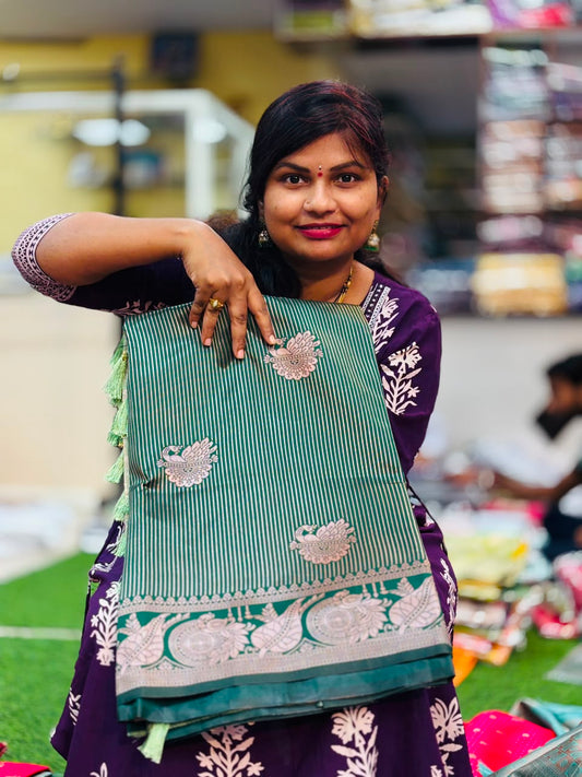 Budget Pattu Sarees