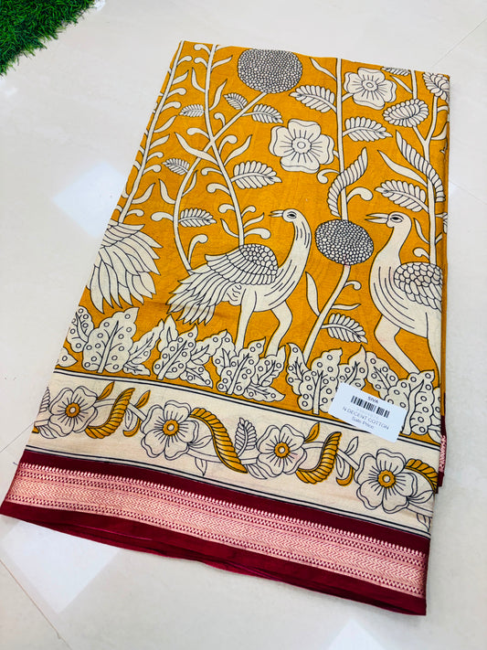 Ashadam Sale 2026 Sarees