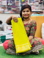 Semi Mysore georgette