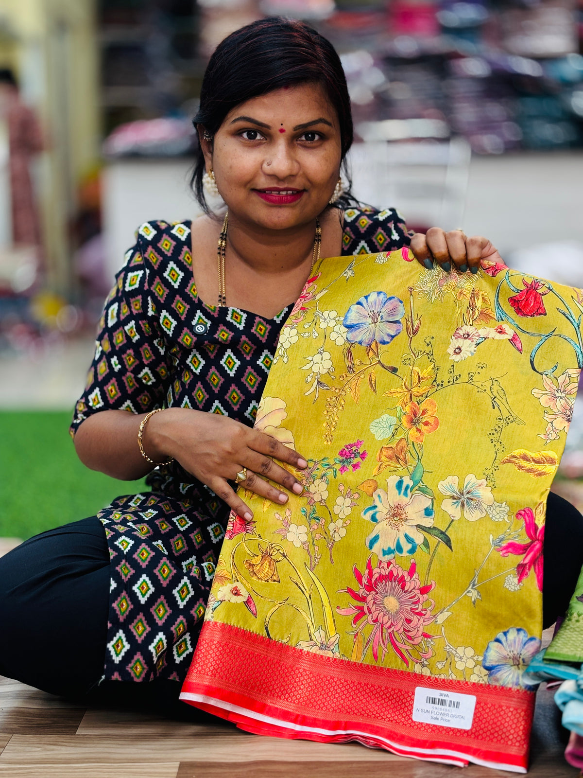 Crepe Silk