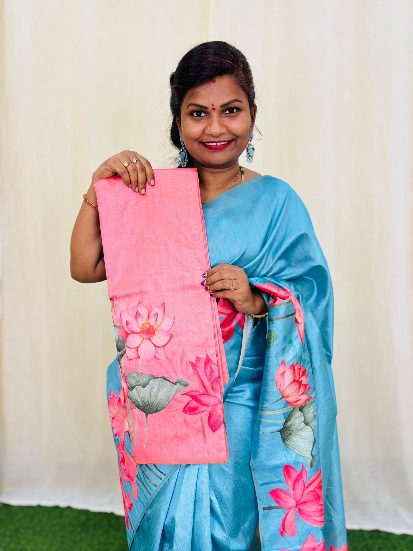 Tusser Silk