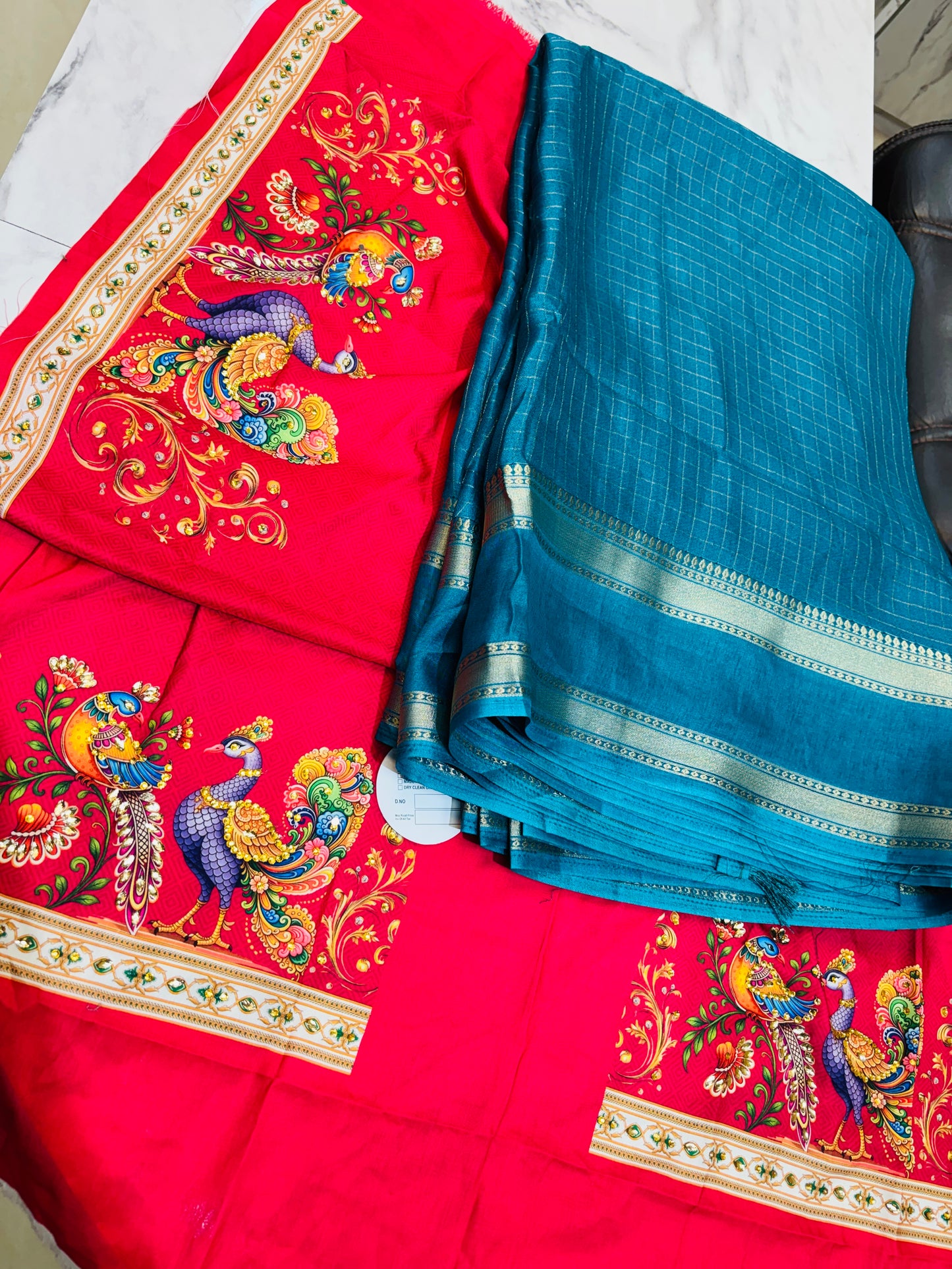 Thanjore Kanchi silk