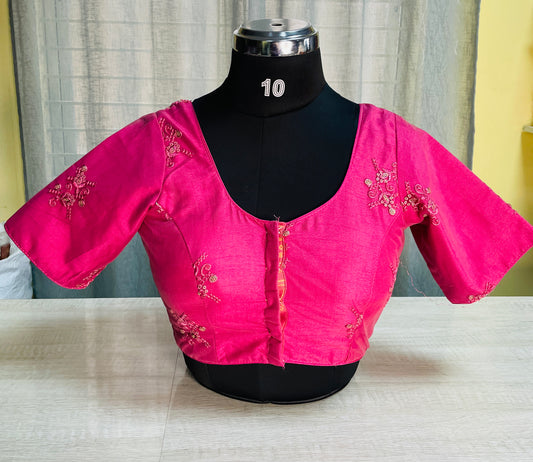 Designer blouse