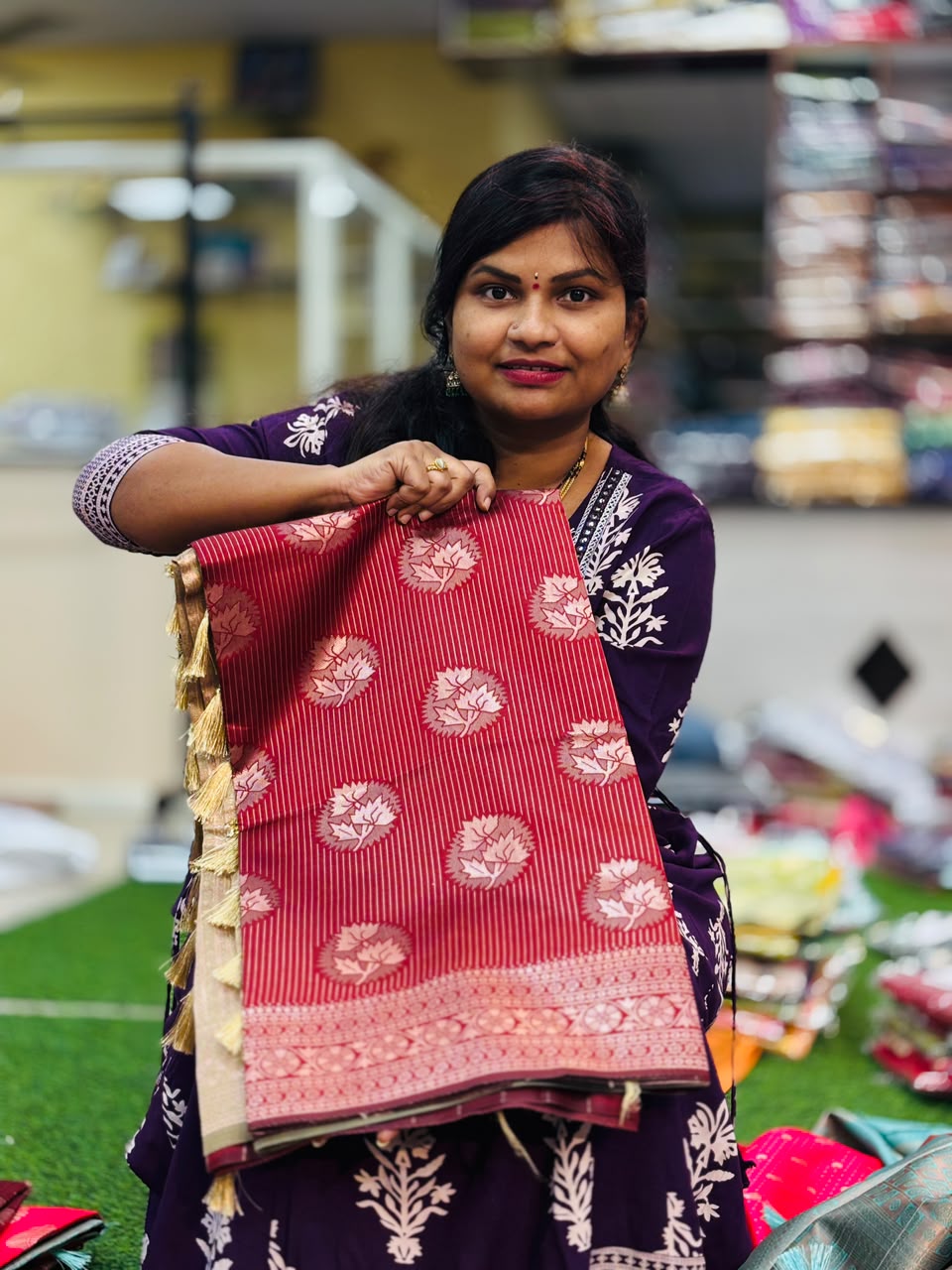 Budget Pattu Sarees