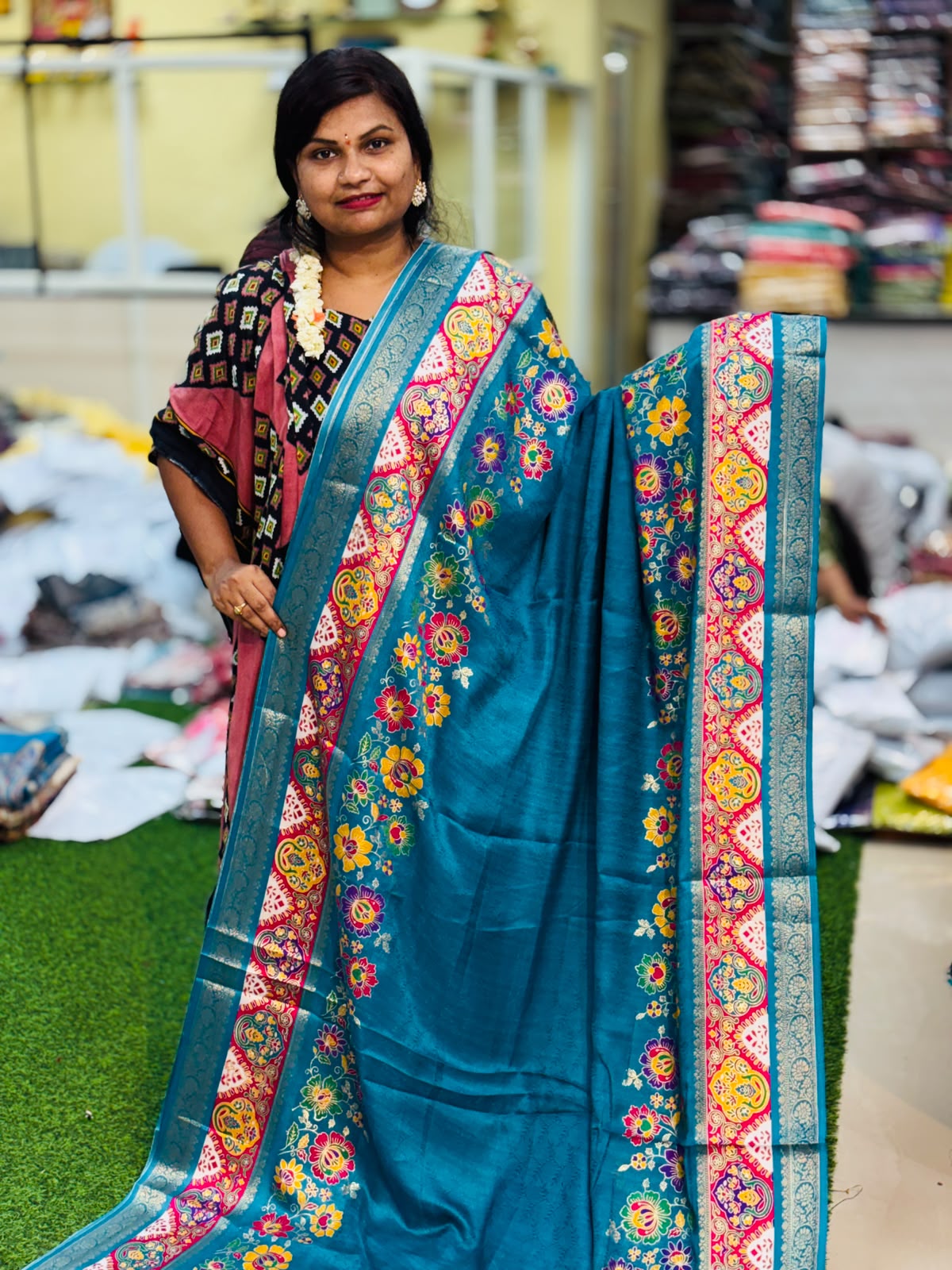 Mashmellow Sarees