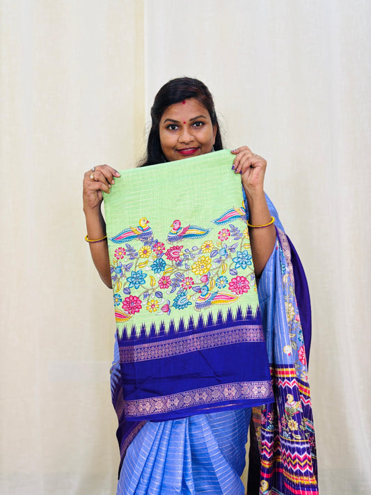 Dola Crepe Silk