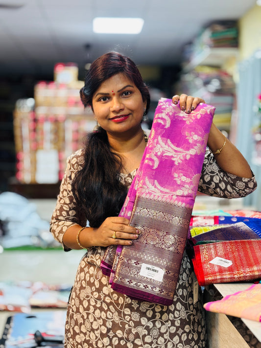 Pattu Sarees Offer