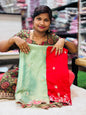 Trending space silk
