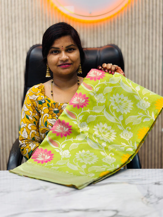 Jamdani Pattu Sarees 81