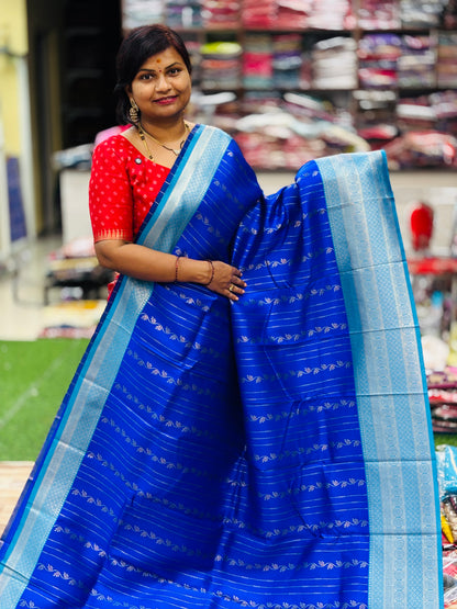 Banarasi Katan Pattu