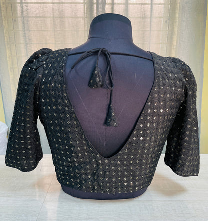 Designer blouse