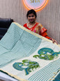 Handloom Lenin jamdani