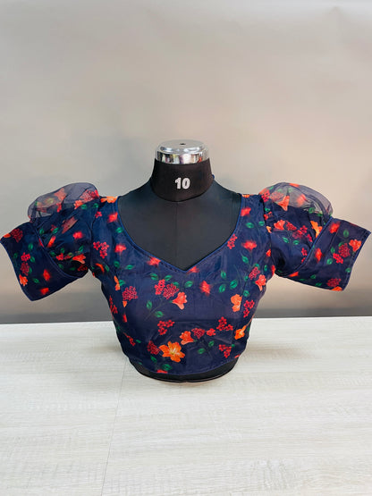 Designer blouse