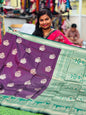 Pallaki Katan Pattu Saree