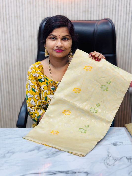 Jamdani Pattu Sarees 4