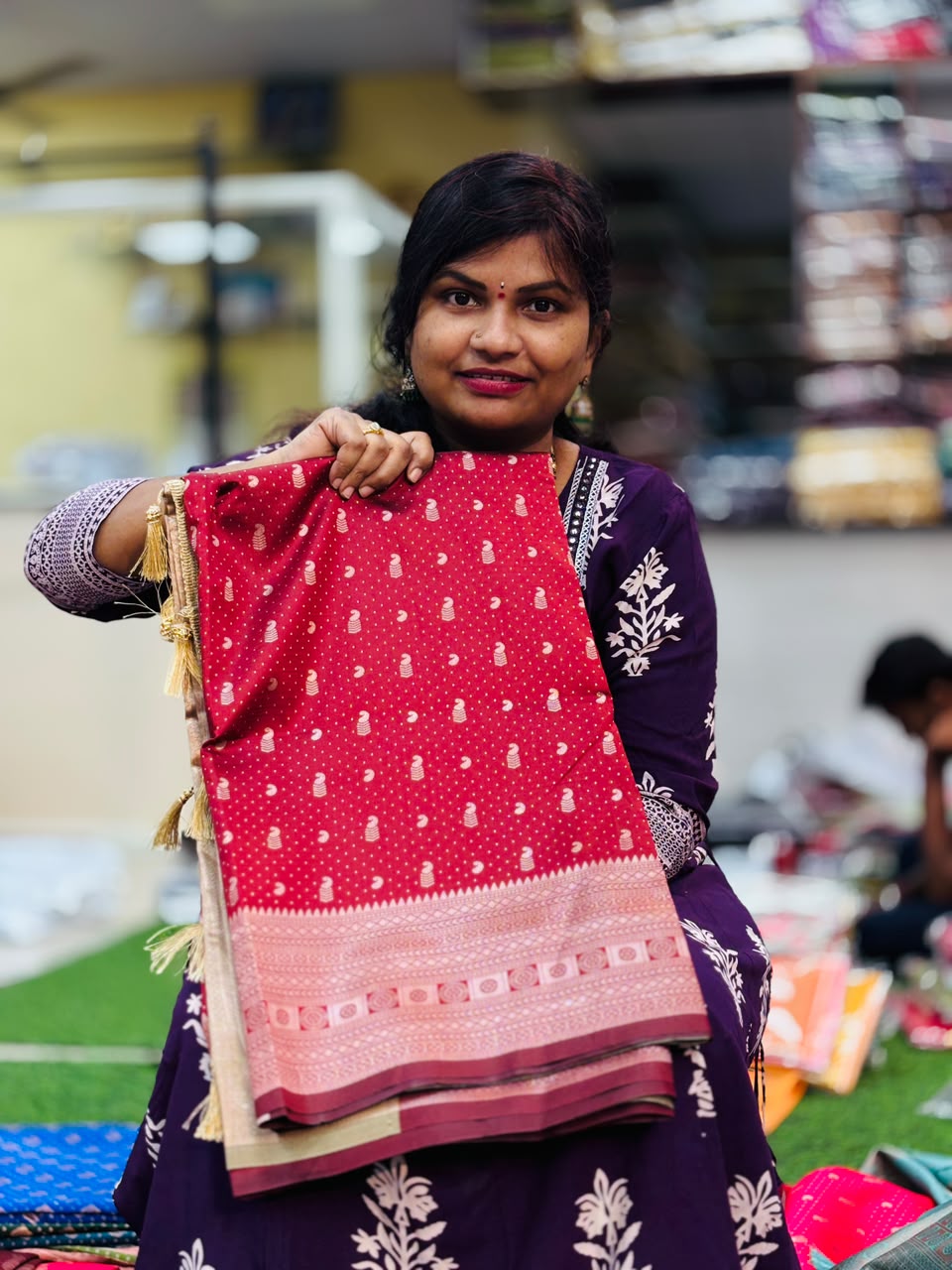 Budget Pattu Sarees