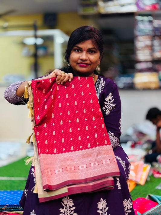 Budget Pattu Sarees