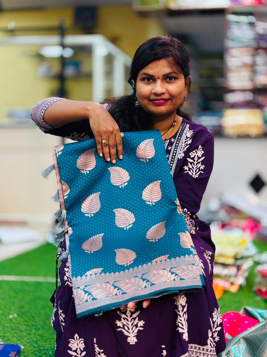 Budget Pattu Sarees