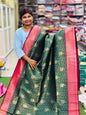 Semi Kanchi Pattu Sarees