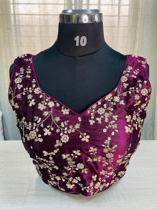 Designer blouse