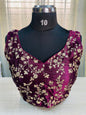 Designer blouse