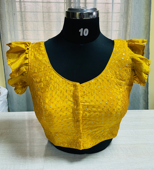 Designer blouse
