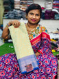 Semi Kanchi Pattu Sarees