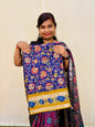 Light Weight Pochampally Silk Saree