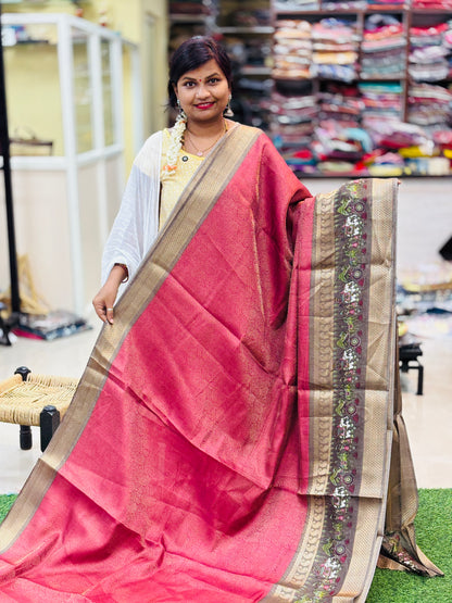 Banarasi Pattu Sarees