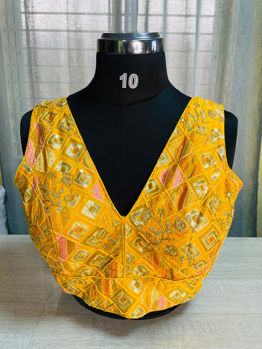 Designer blouse