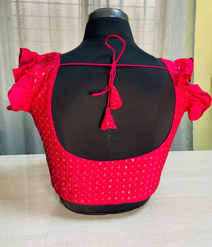 Designer blouse
