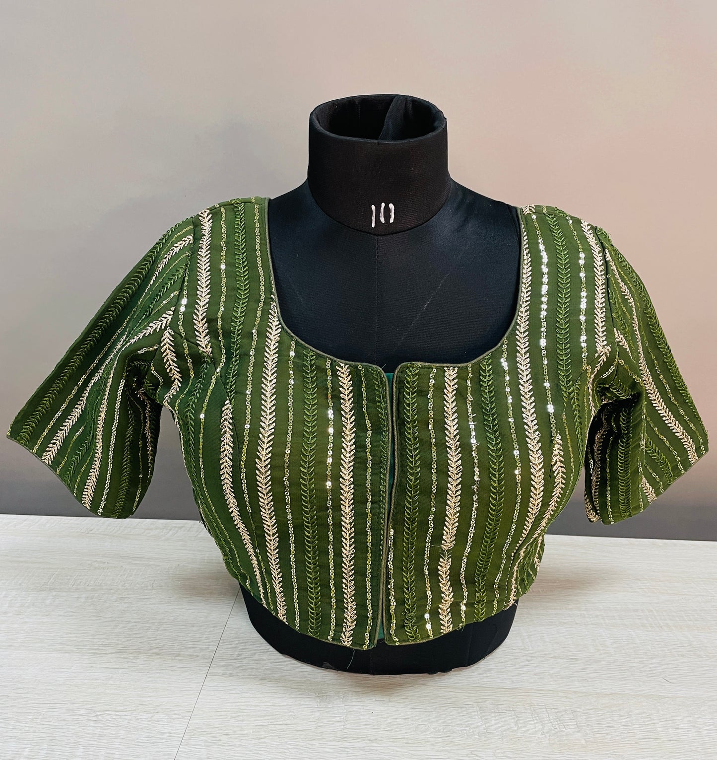 Designer blouse