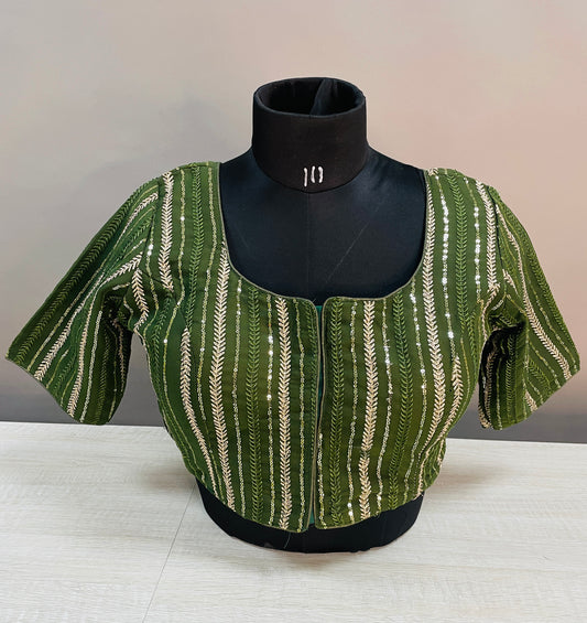 Designer blouse