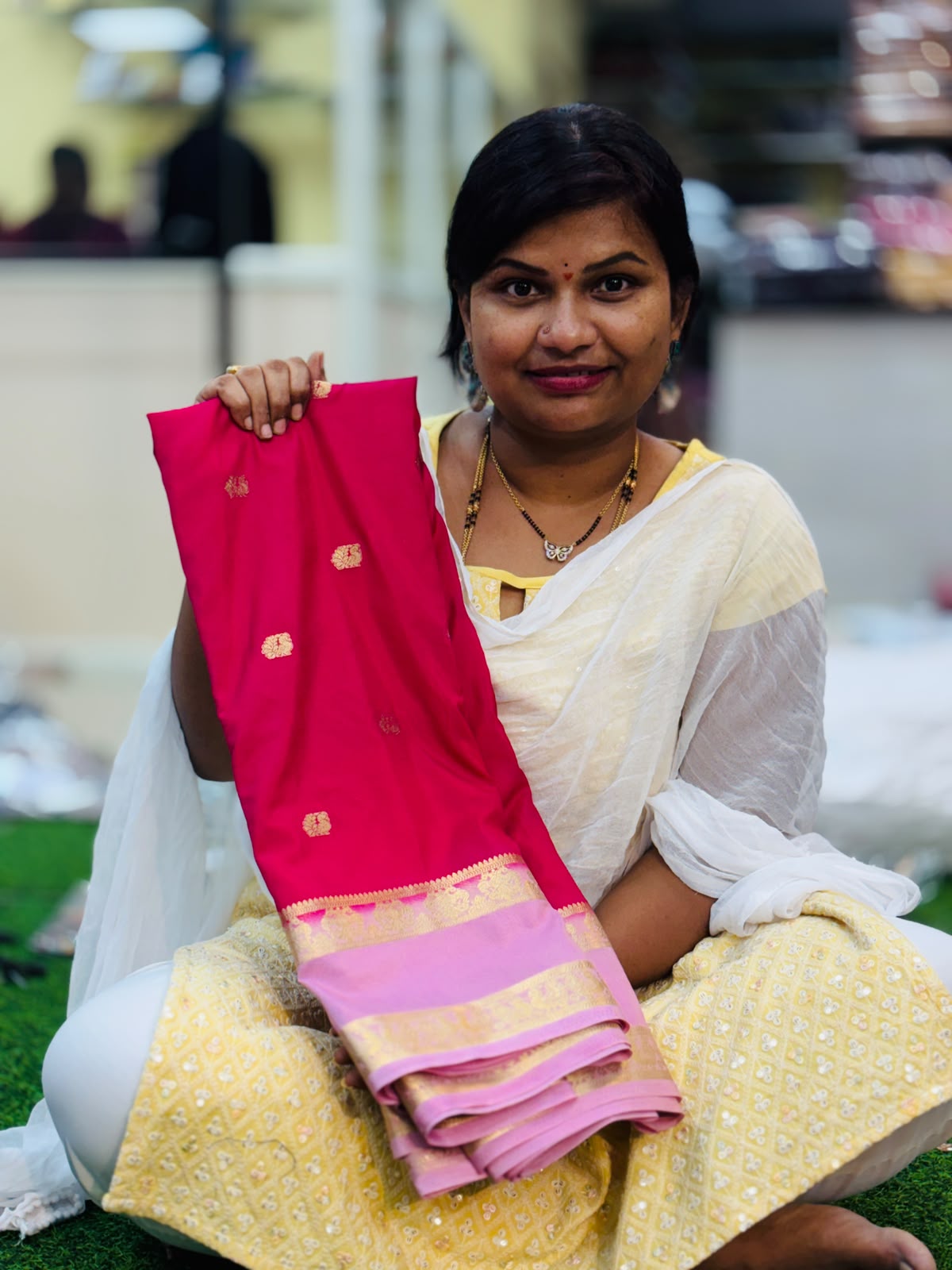 Mysorecrepe Sarees