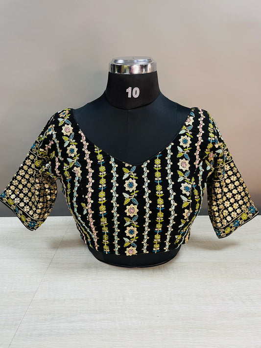 Designer blouse