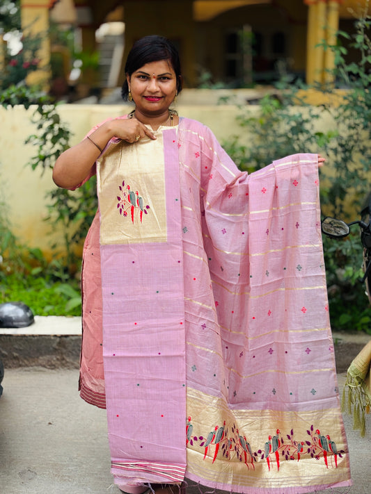 Lenin Jamdani Dresses