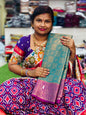 Semi Kanchi Pattu Sarees