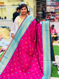 Aarni Gadwals Sarees